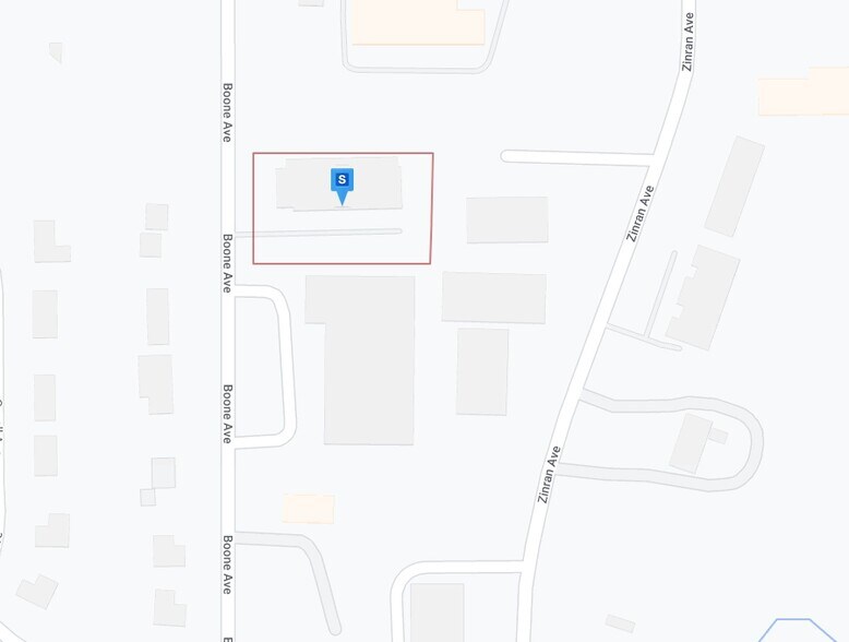 More Photos Of 12467 Boone Ave, Savage Warehouse For Lease