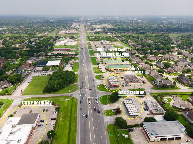 More Photos Of 10009 S Highway 6 Rd, Sugar Land Freestanding For Sale