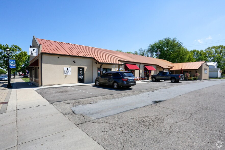 More Photos Of 40 N Main St, Miamisburg Storefront Retail Office For Sale
