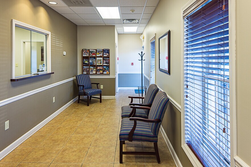 More Photos Of 801-C Sunset Dr, Johnson City Office Residential For Lease