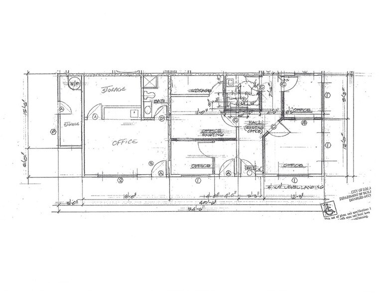 More Photos Of 5010 W Washington Blvd, Los Angeles Land For Lease