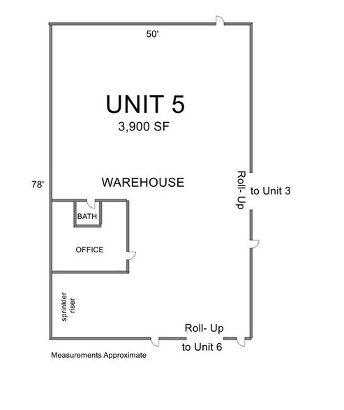 More Photos Of 1031 S Noel Ave, Wheeling Manufacturing For Sale