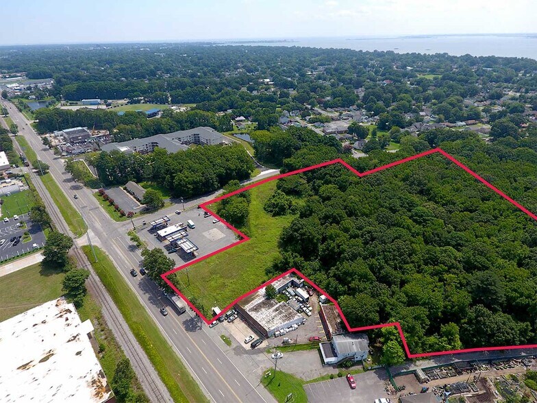 More Photos Of 2015 Pembroke Ave, Hampton Land For Sale