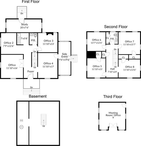 More Photos Of 810 S Main St, Culpeper Storefront Retail Office For Sale