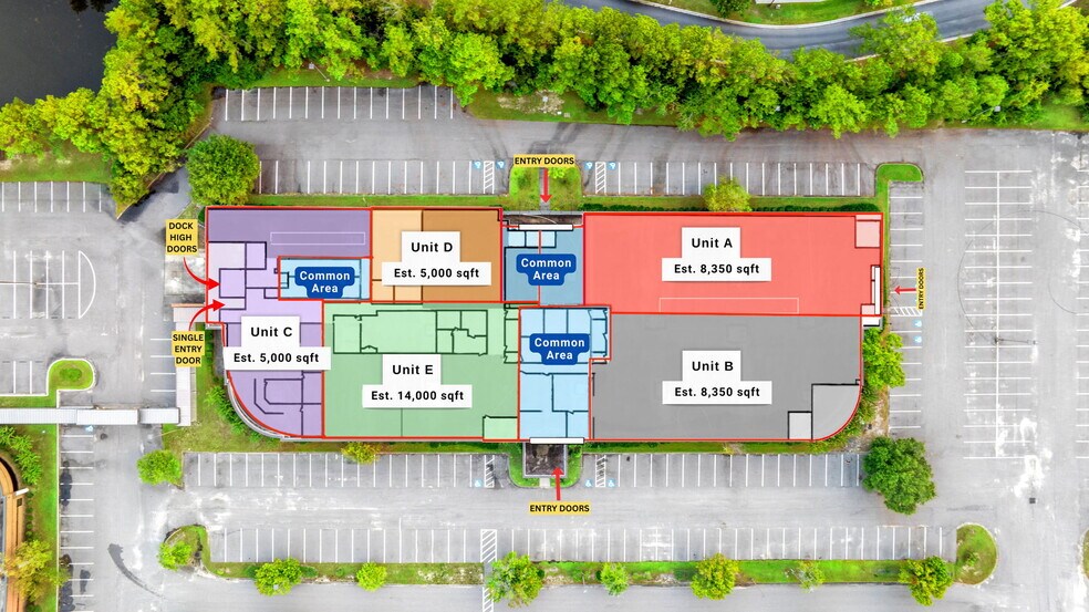 More Photos Of 8733-Unit 300 17 Bypass Hwy, Myrtle Beach Flex For Lease