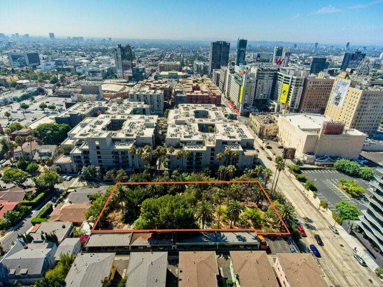More Photos Of 1750 N Argyle Ave, Los Angeles Land For Sale
