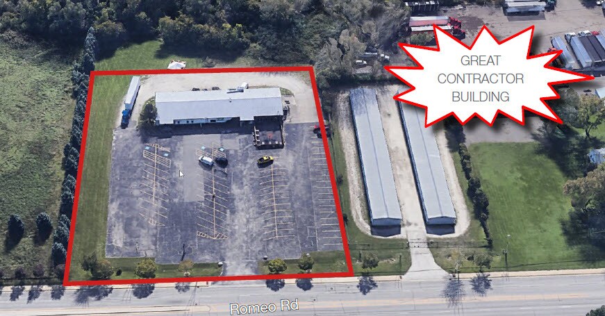 Primary Photo Of 201 E Romeo Rd, Romeoville Warehouse For Lease
