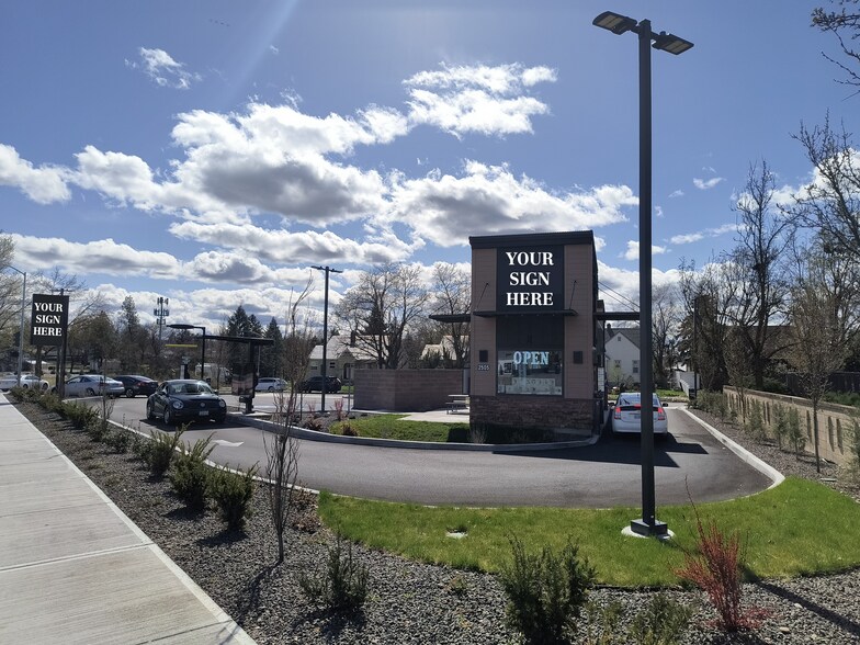 More Photos Of 2503 Northwest blvd, Spokane General Retail For Lease