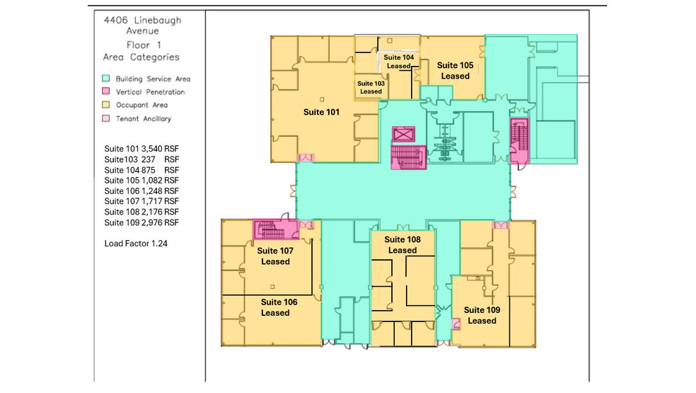 More Photos Of 4406 W Linebaugh Ave, Tampa Office For Lease