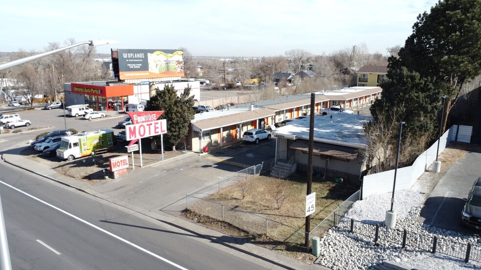 More Photos Of 5450 Federal Blvd, Denver Hotel For Sale