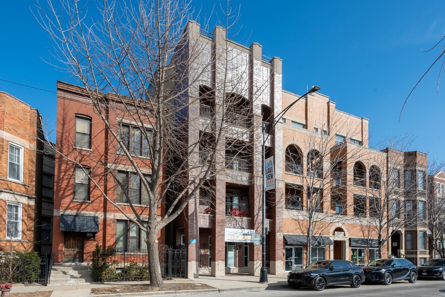 Primary Photo Of 1136 W Diversey Pkwy, Chicago Apartments For Sale