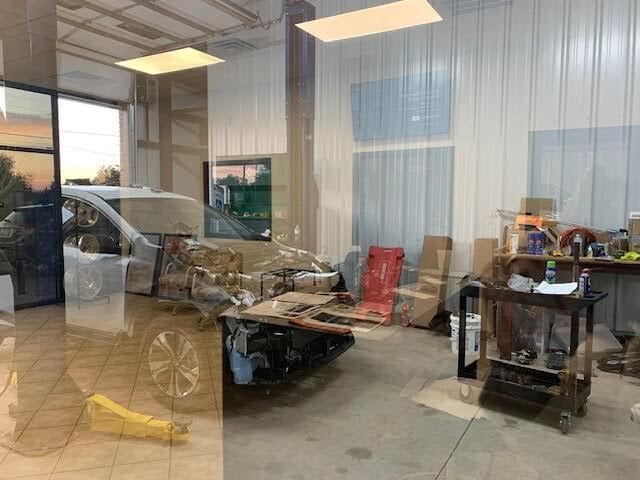 More Photos Of 7500 S Anderson Rd, Oklahoma City Auto Repair For Sale