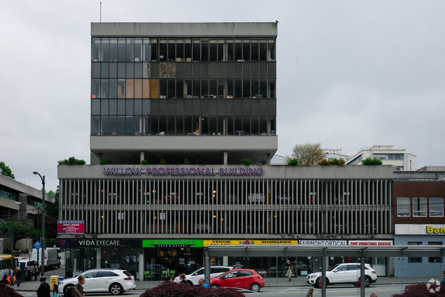 More Photos Of 2525 Willow St, Vancouver Office For Lease