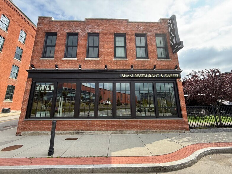 Primary Photo Of 50 Water St, Worcester Multifamily For Sale