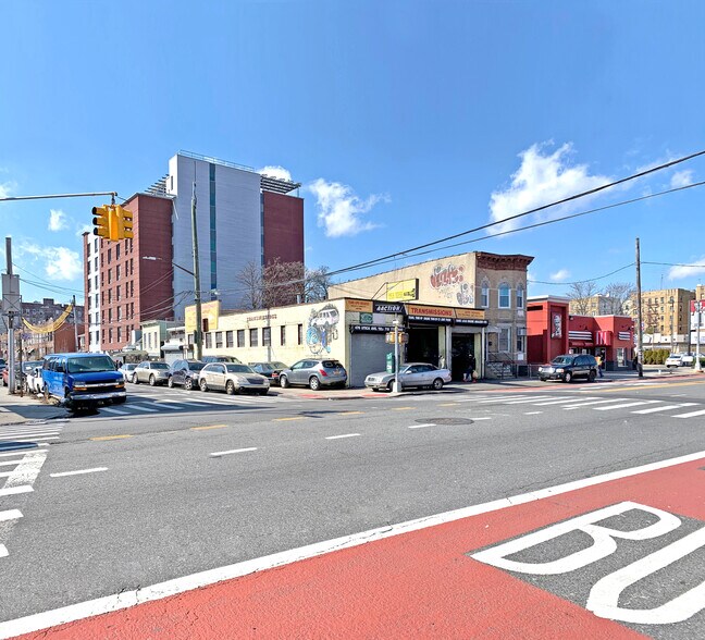 476 Utica Ave, Brooklyn, NY 11203 Auto Repair For Sale