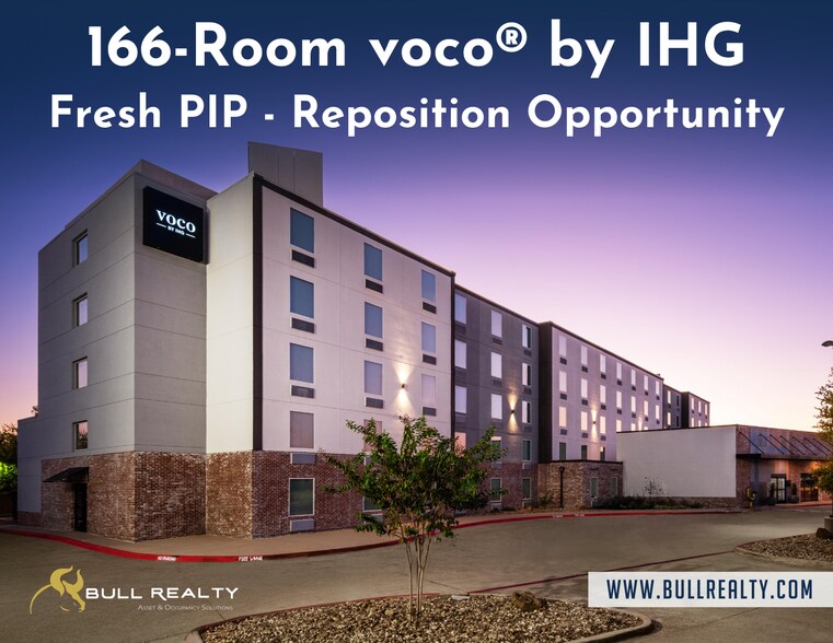 Primary Photo Of 1508 Texas Ave S, College Station Hotel For Sale
