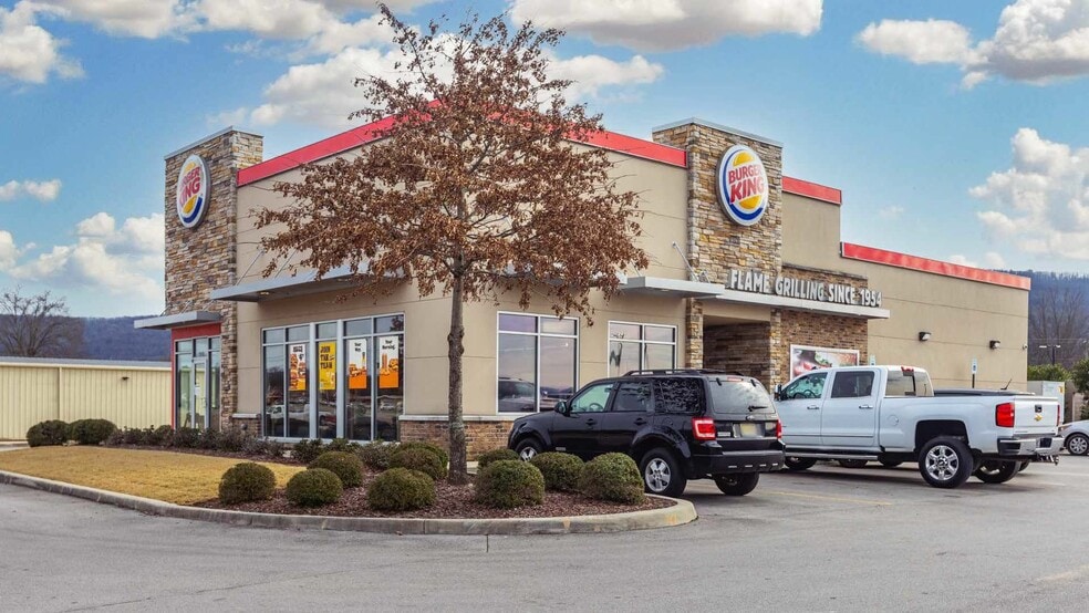 Primary Photo Of 5960 Highway 72, Gurley Fast Food For Sale