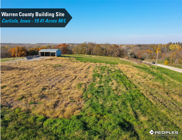 More Photos Of 101 170th Avenue, Carlisle Land For Sale