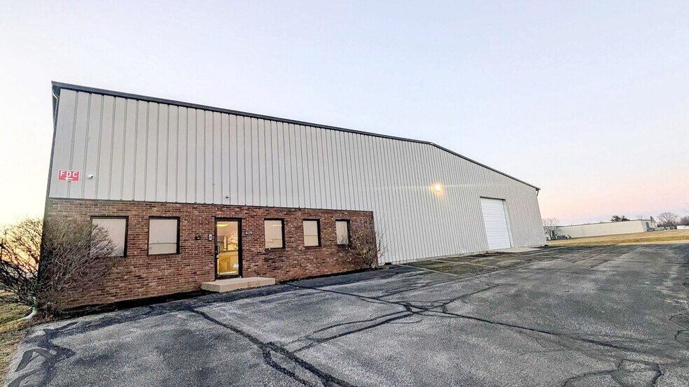 Primary Photo Of 6119 Highview Dr, Fort Wayne Warehouse For Sale