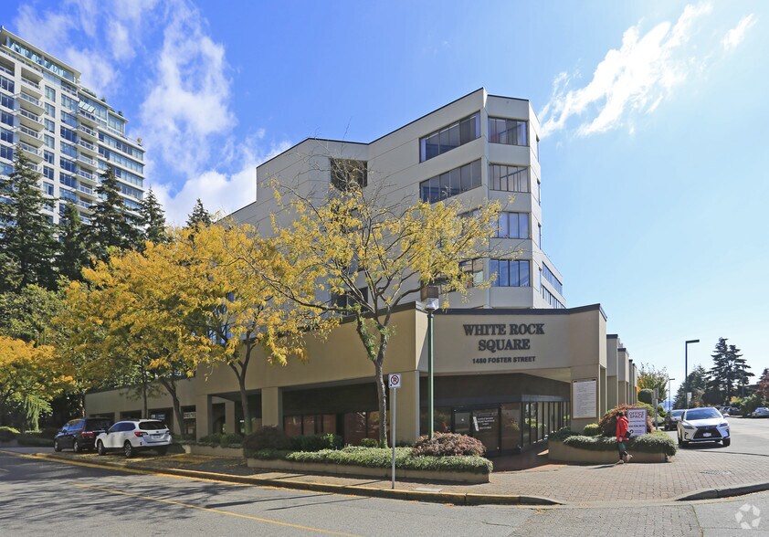 Primary Photo Of 1480 Foster St, White Rock Apartments For Lease
