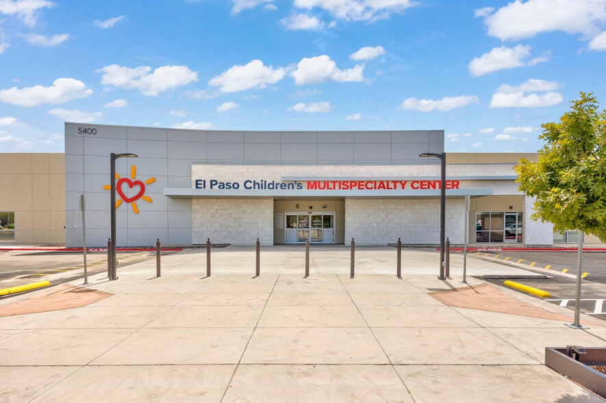 More Photos Of 5400 Alameda Ave, El Paso Hospital For Lease