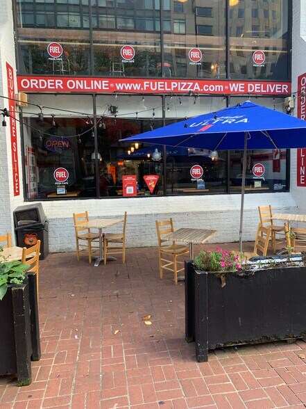 More Photos Of 1606 K St NW, Washington Restaurant For Sale