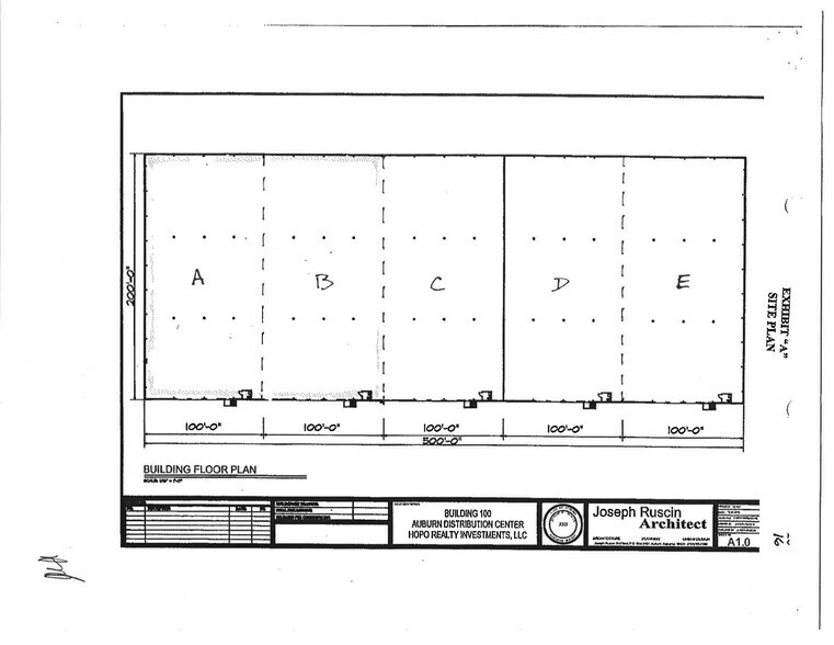 More Photos Of 5475 S US HWY 29, Auburn Warehouse For Lease