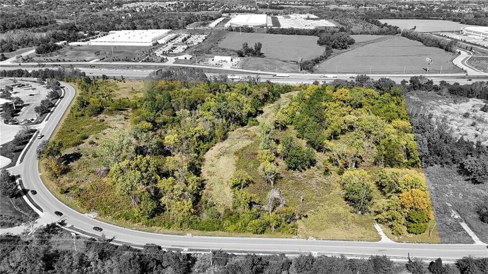 Primary Photo Of 2401 NE Coronado Dr, Blue Springs Land For Sale