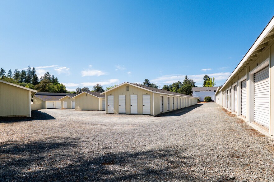 More Photos Of 13191 La Barr Meadows Rd, Grass Valley Self Storage For Sale