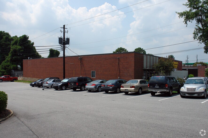 Primary Photo Of 4625 Hugh Howell Rd, Tucker Distribution For Lease