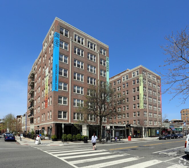 More Photos Of 1841 Columbia Rd NW, Washington Apartments For Lease