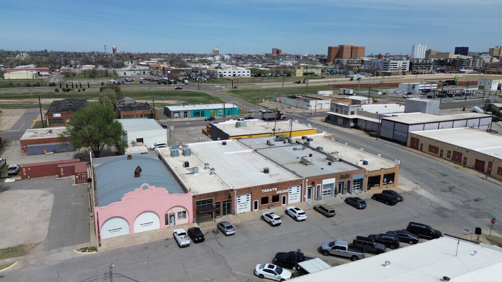More Photos Of 1205 SW 2nd St, Oklahoma City Restaurant For Lease