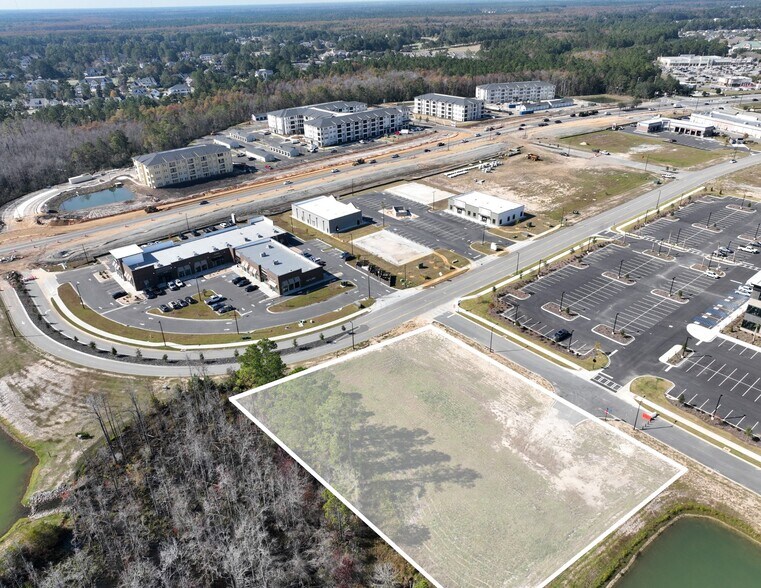 More Photos Of 24 Mosaic Circle, Pooler General Retail For Lease