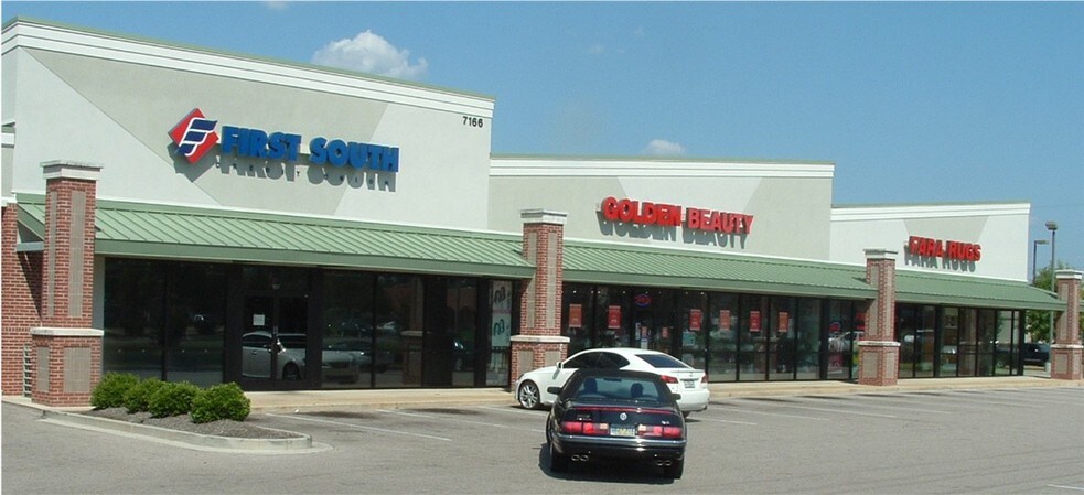 More Photos Of 7166-7225 Winchester Rd, Memphis Unknown For Lease