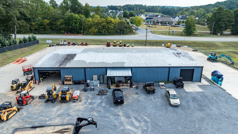 More Photos Of 55 Cut Off Rd, Adairsville Industrial For Sale