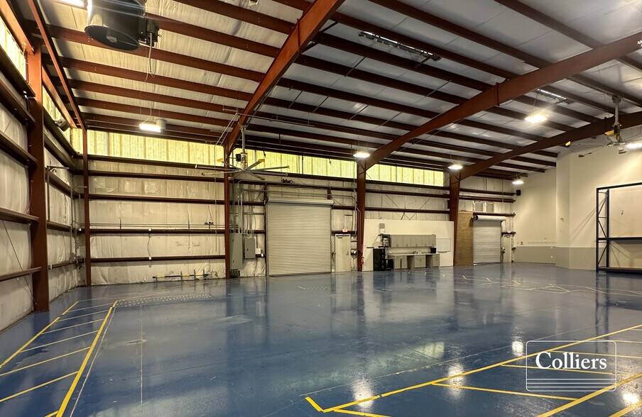 More Photos Of 5 Enterprise Ln, Hilton Head Island Warehouse For Lease