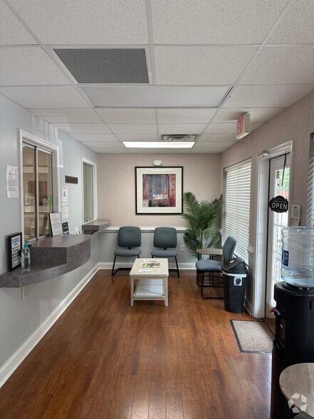 More Photos Of 925 Sanders Rd, Cumming Coworking Space