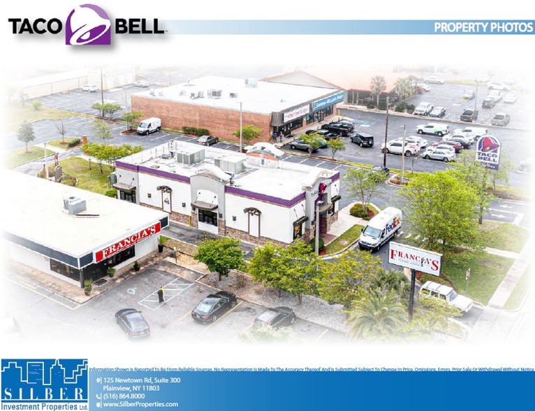 More Photos Of 3843 Airport Blvd, Mobile Fast Food For Sale