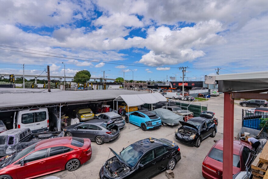 More Photos Of 3501 NW 35th st, Miami Land For Lease