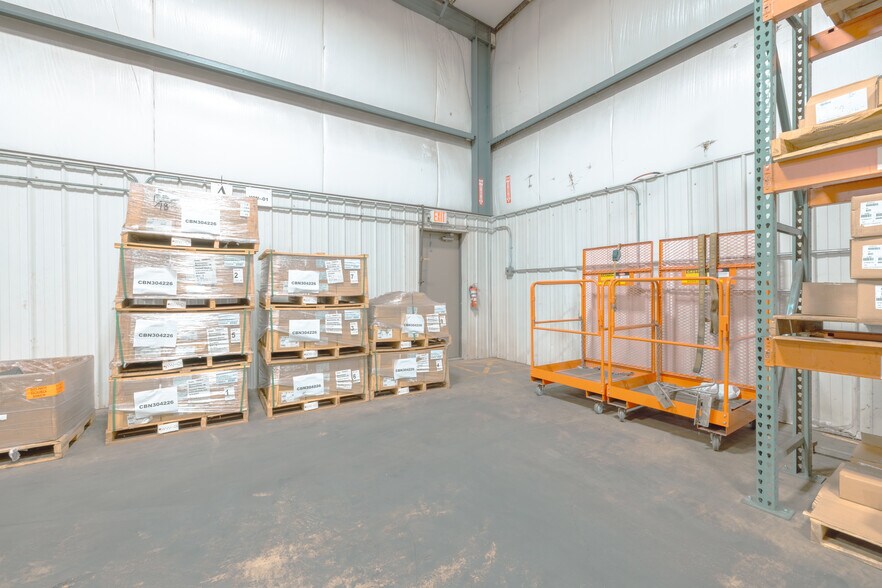 More Photos Of 2250 Hall Ave, Benson Warehouse For Sale