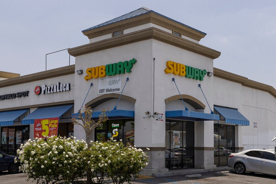 More Photos Of 1308-1322 S Alondra Blvd, Compton Unknown For Lease