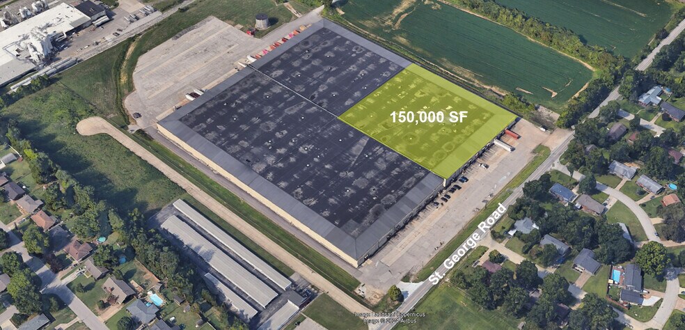 More Photos Of 2301 St. George Rd, Evansville Distribution For Lease