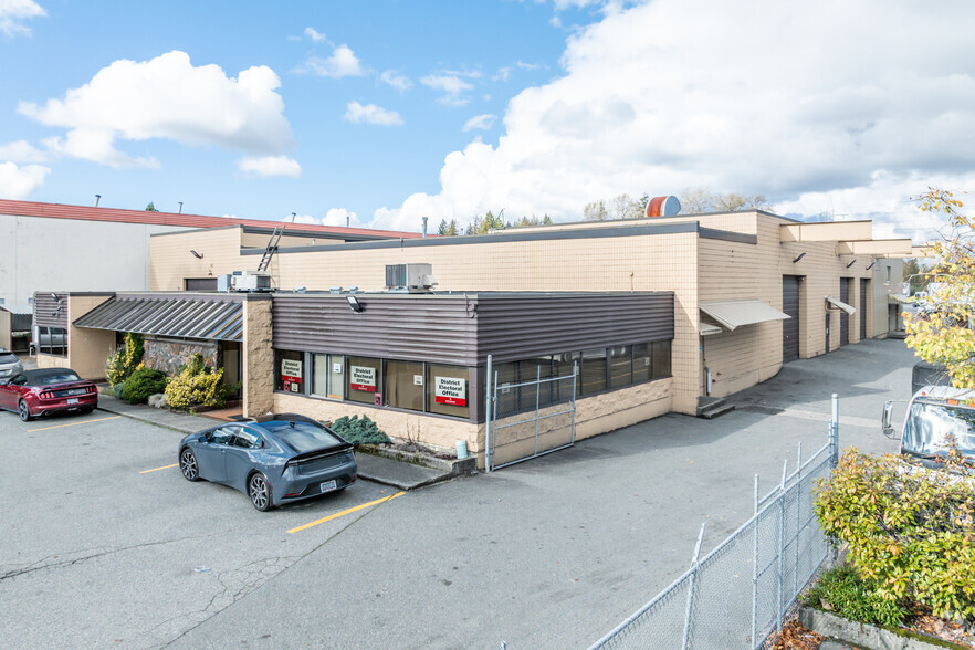 Primary Photo Of 12487 82 Av, Surrey Manufacturing For Sale