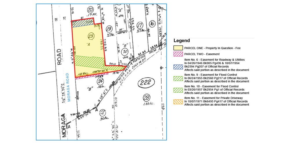 More Photos Of 990 Moraga Rd, Lafayette Office For Sale