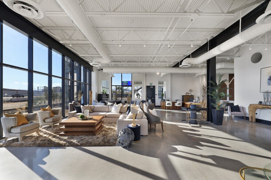 More Photos Of 5530 Rafael Rivera Way, Las Vegas Light Manufacturing For Sale