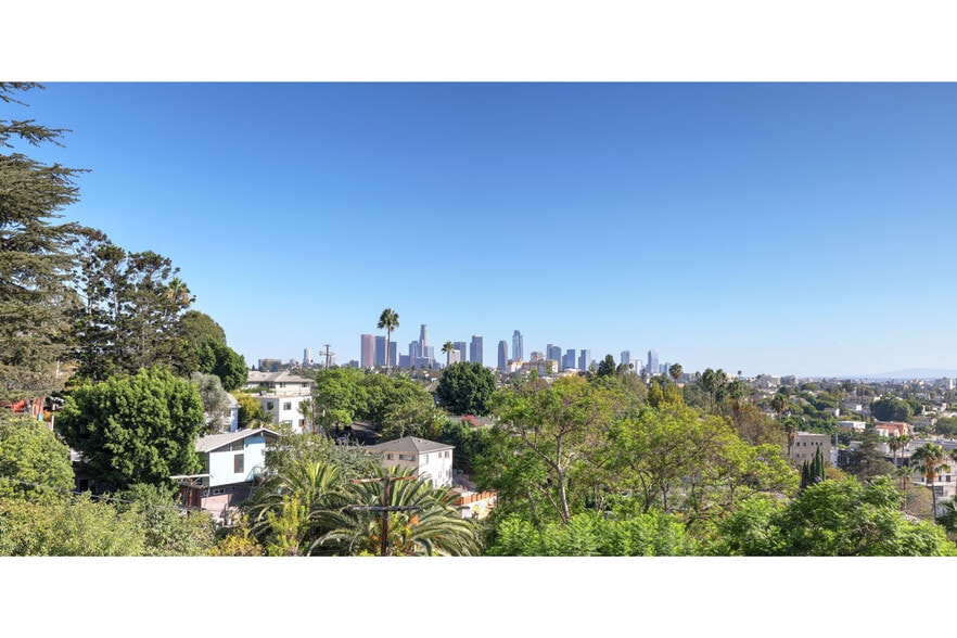 More Photos Of 1642 Elevado St, Los Angeles Multifamily For Sale