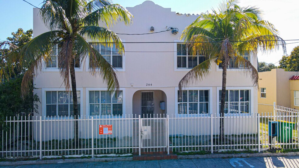 More Photos Of 244 NW 34th St, Miami Apartments For Sale