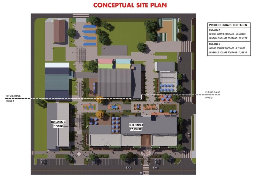 More Photos Of 602-640 N Main St, Pleasanton Unknown For Lease