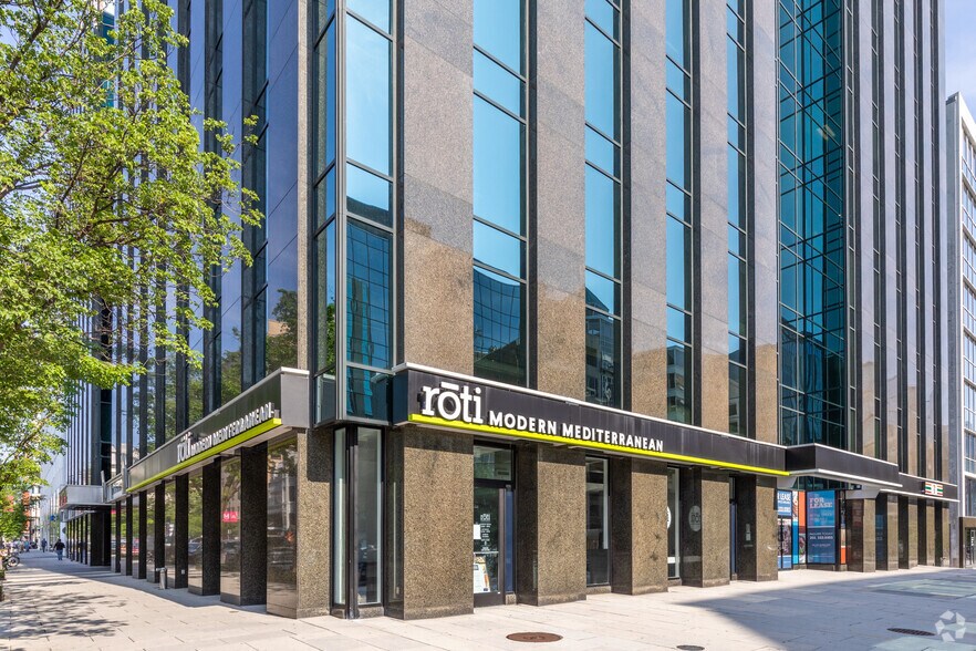 More Photos Of 1850 M St NW, Washington Office For Lease