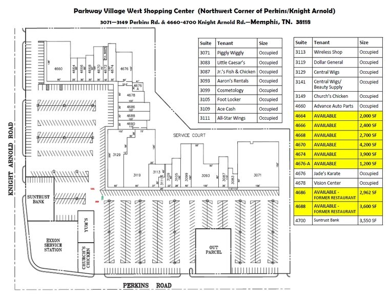 Photo of 1st Floor Ste 4670